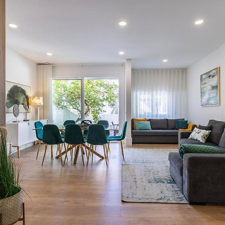 Apartamento Moderno Com Terraco Лиссабон Экстерьер фото