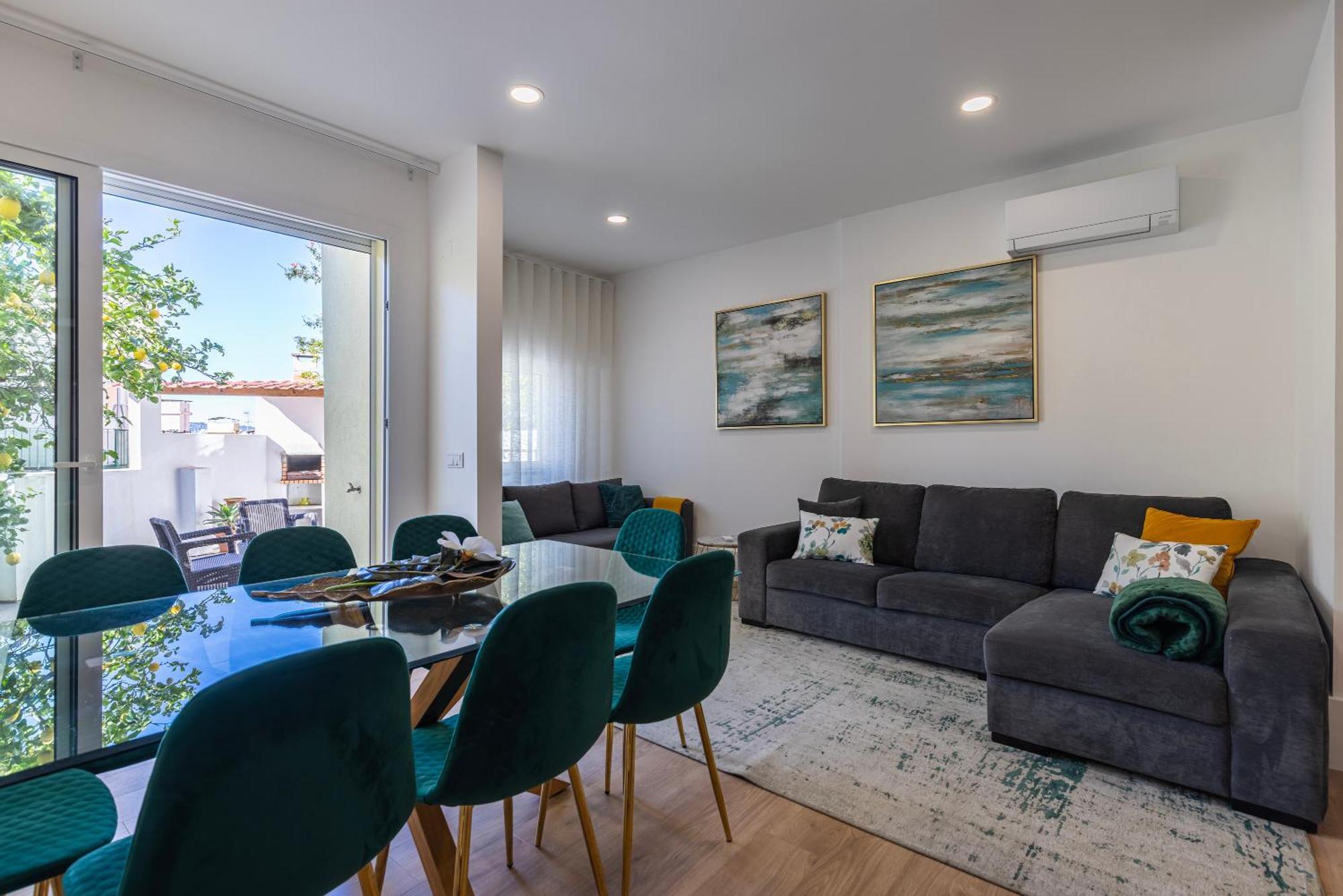 Apartamento Moderno Com Terraco Лиссабон Экстерьер фото