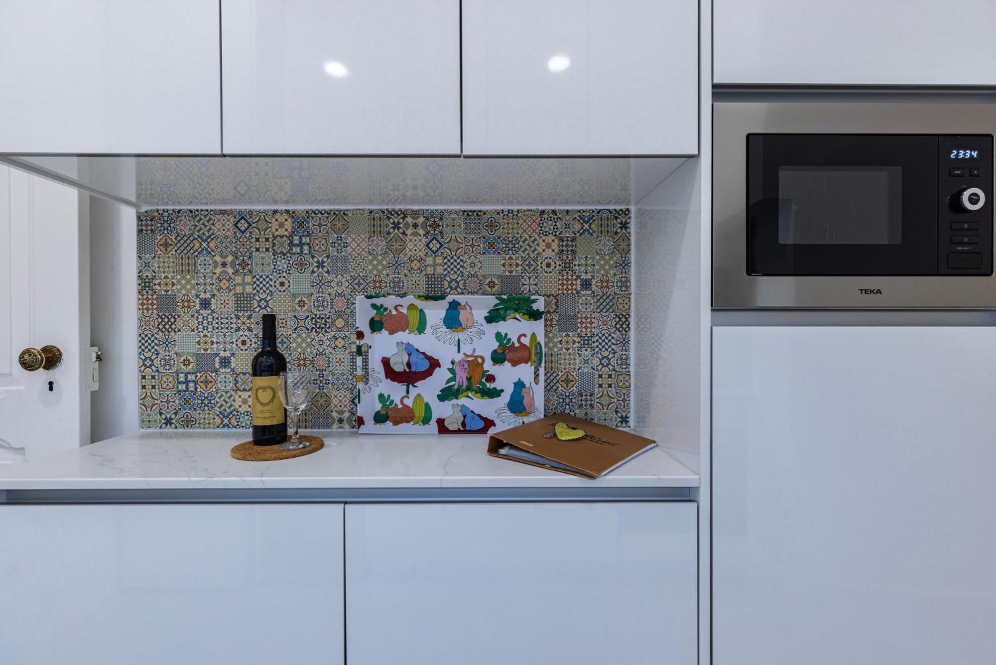 Apartamento Moderno Com Terraco Лиссабон Экстерьер фото