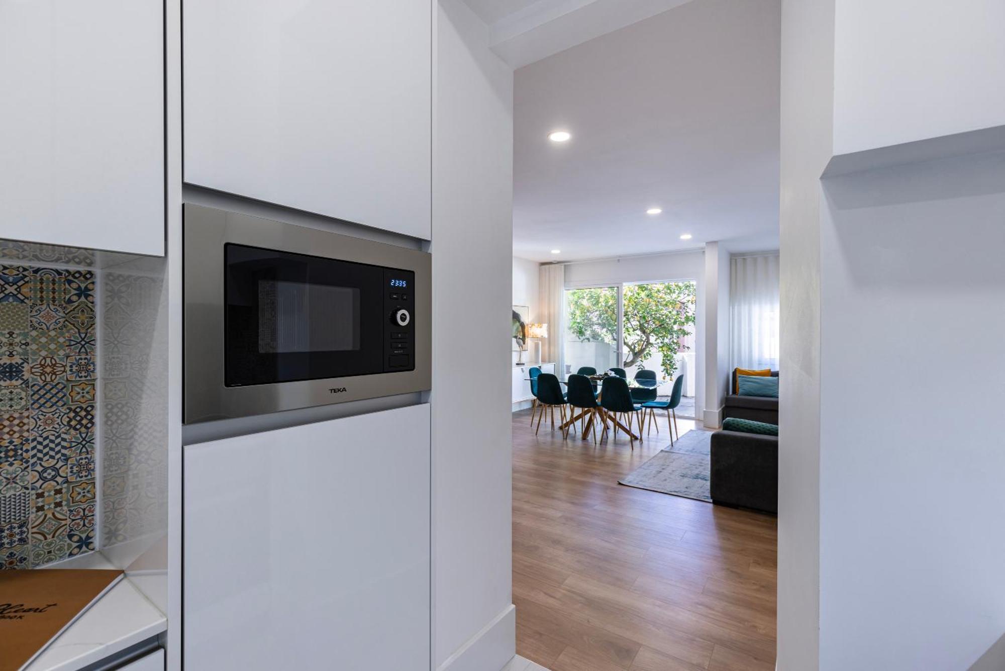 Apartamento Moderno Com Terraco Лиссабон Экстерьер фото