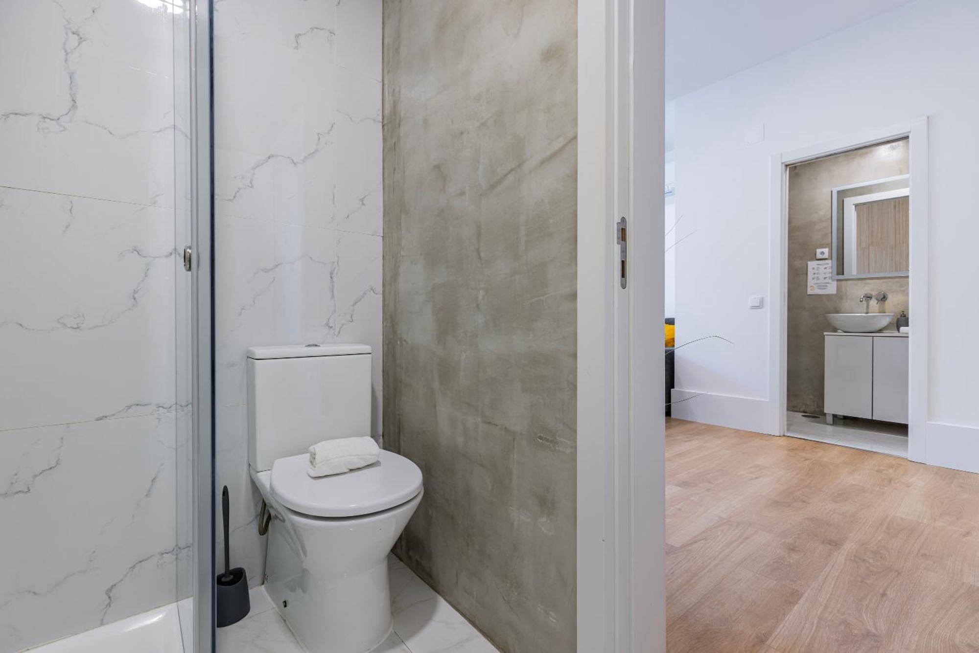 Apartamento Moderno Com Terraco Лиссабон Экстерьер фото