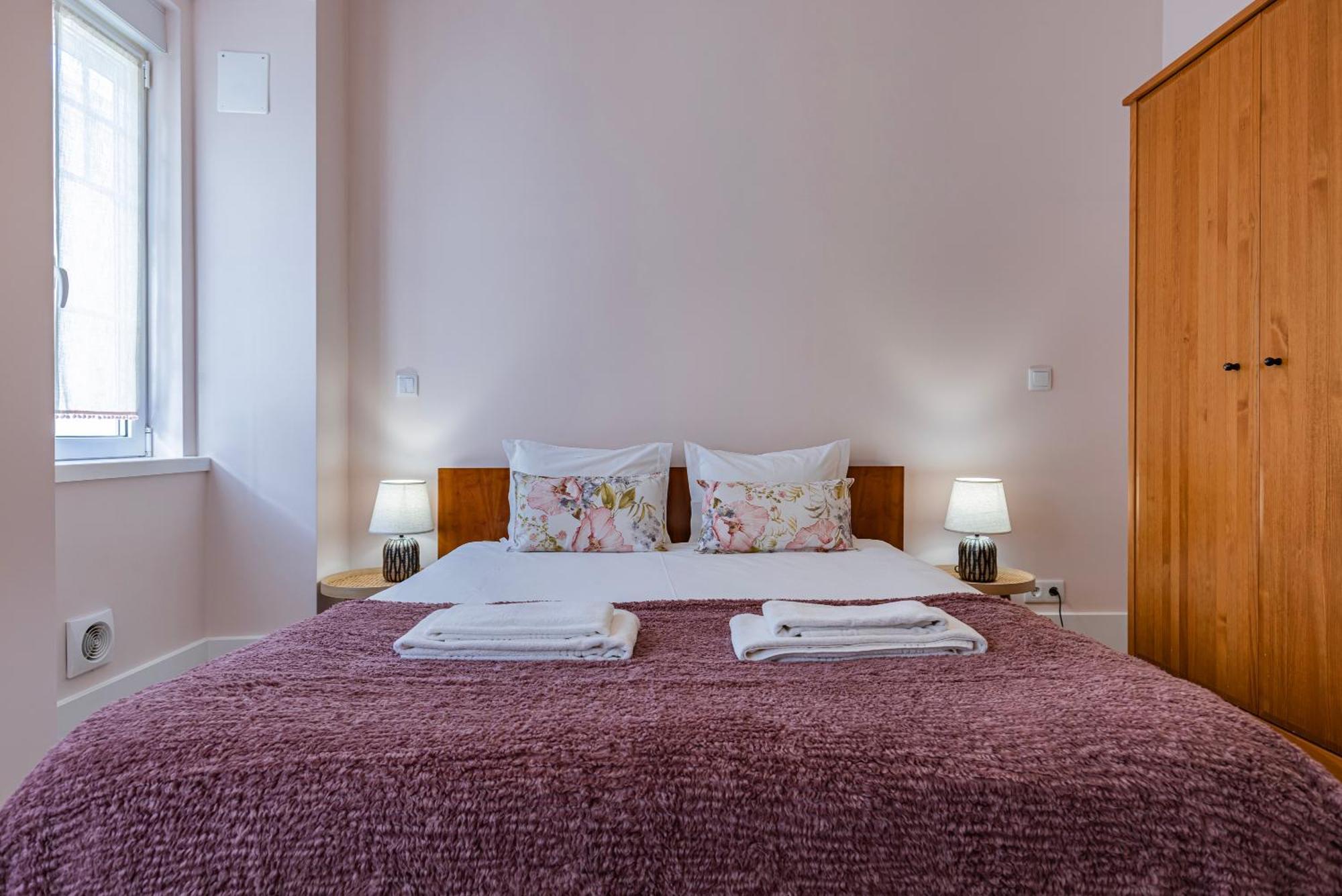 Apartamento Moderno Com Terraco Лиссабон Экстерьер фото