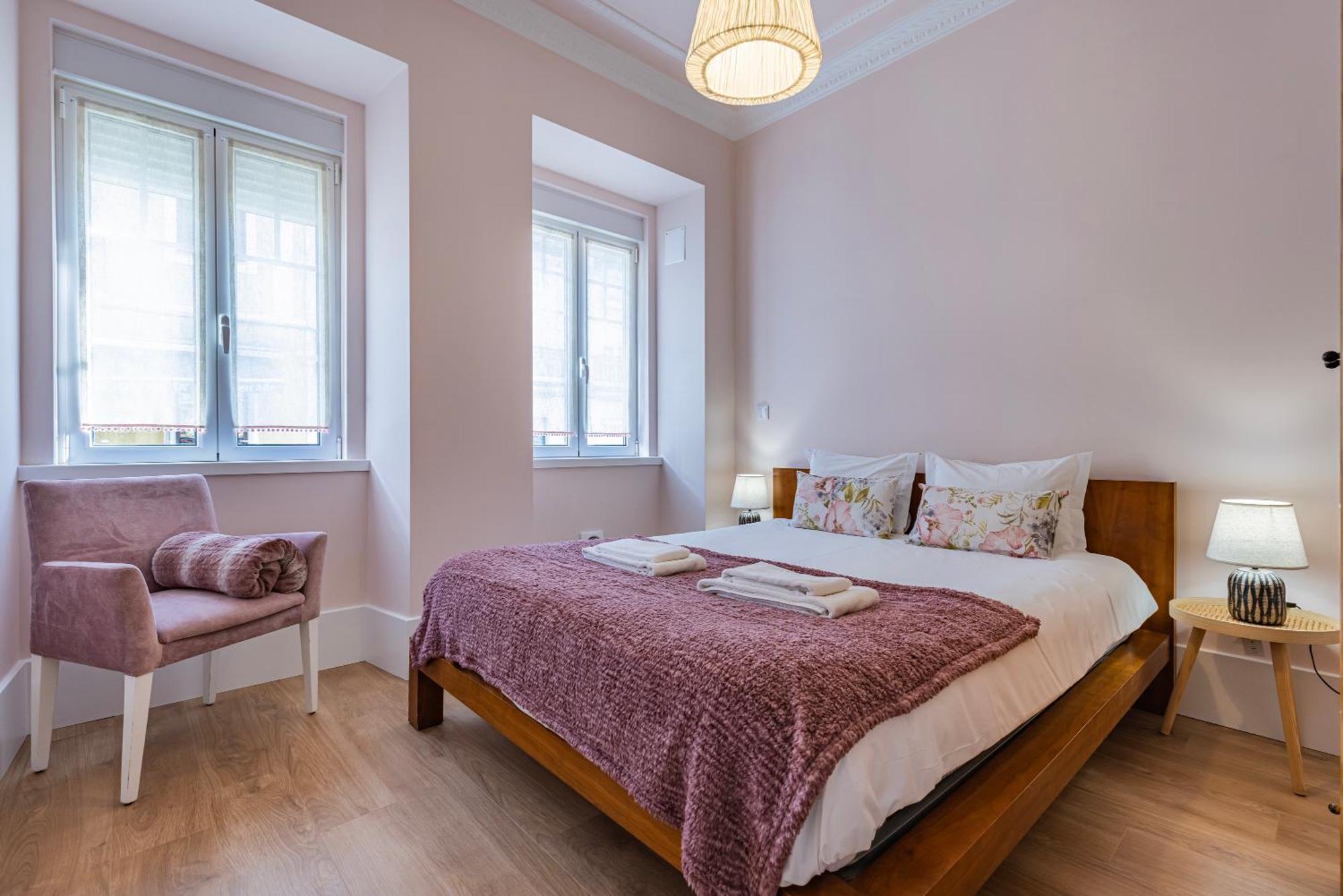 Apartamento Moderno Com Terraco Лиссабон Экстерьер фото